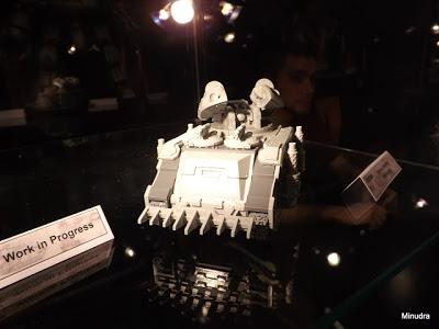 Forge World Open Day 2013: foto di Horus Heresy, Warhammer Forge e Imperial Armour 12