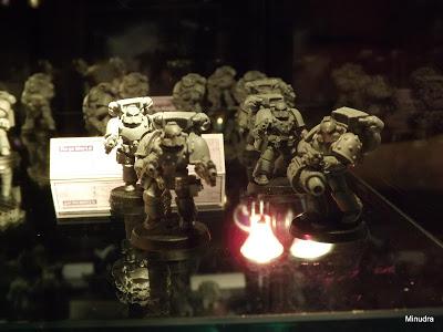 Forge World Open Day 2013: foto di Horus Heresy, Warhammer Forge e Imperial Armour 12