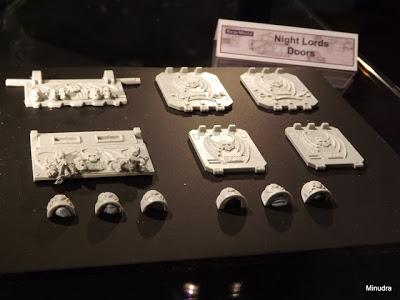 Forge World Open Day 2013: foto di Horus Heresy, Warhammer Forge e Imperial Armour 12