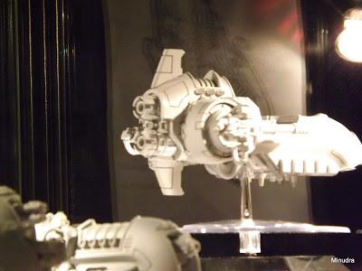 Forge World Open Day 2013: foto di Horus Heresy, Warhammer Forge e Imperial Armour 12