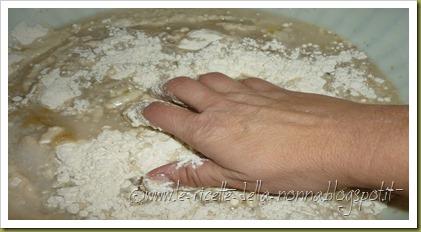 Pizza semintegrale di farro ai funghi (0)