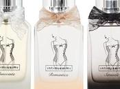 Preview Intimissimi "Innocente, Romantica Sensuale, nuova linea Profumi"