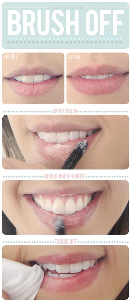 Tutorial per labbra perfette : DIY Lip scrub