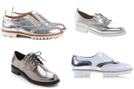 Sunday I'm in Love #10 _ Silver Shoes