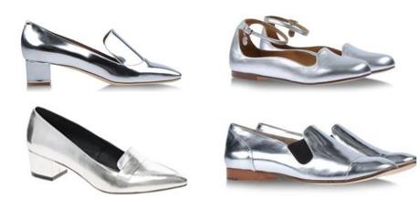 Sunday I'm in Love #10 _ Silver Shoes