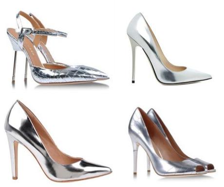 Sunday I'm in Love #10 _ Silver Shoes