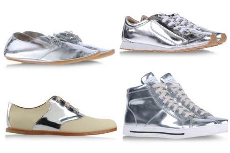 Sunday I'm in Love #10 _ Silver Shoes