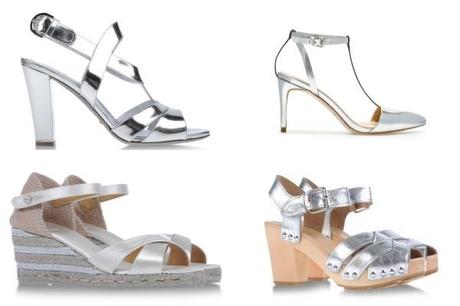 Sunday I'm in Love #10 _ Silver Shoes