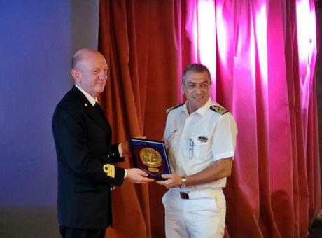 MSC Crociere celebra l’esordio di MSC Fantasia a Venezia con la tradizionale cerimonia del Maiden Call