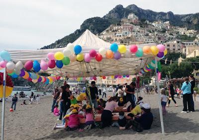 La FESTA di PRIMAVERA 2013