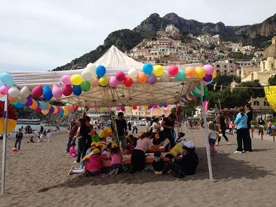 La FESTA di PRIMAVERA 2013