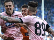Sampdoria dominata, Palermo torna sperare