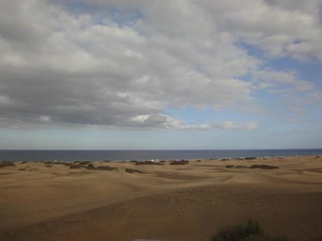 Quello che ho vissuto a Gran Canaria