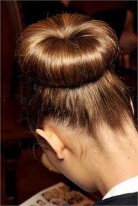 chignon