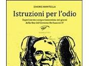 Recensione "Istruzioni l'odio" Simone Montella