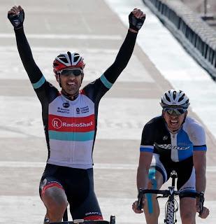 Parigi-Roubaix: Che spettacolo Cancellara, è la terza in carriera per lo svizzero
