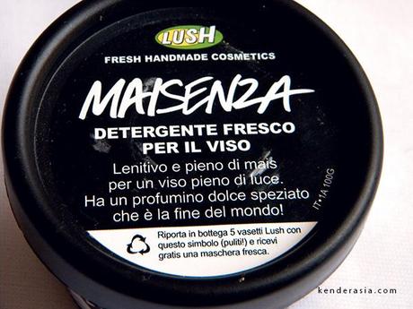 Lush Maisenza (Let the good times roll)