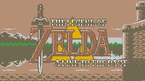 Legend of Zelda: A Link To The Past