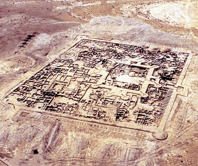 La fortezza di Gonur-Tepe rivela i suoi segreti