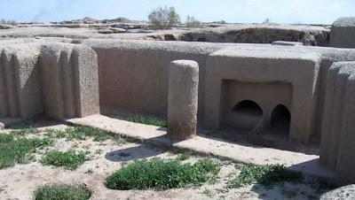 La fortezza di Gonur-Tepe rivela i suoi segreti