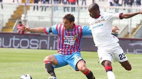 Catania-Cagliari