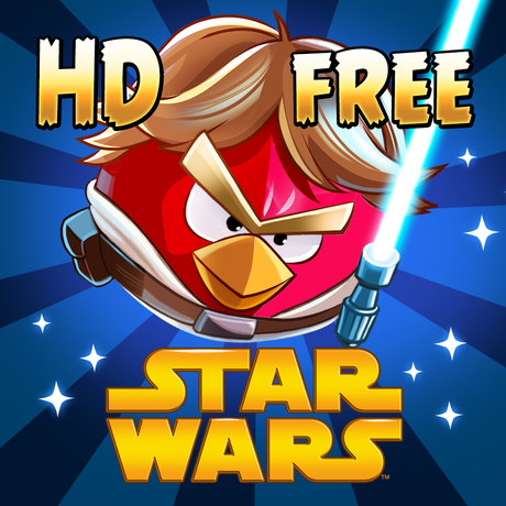 Angry Birds Star Wars HD Free