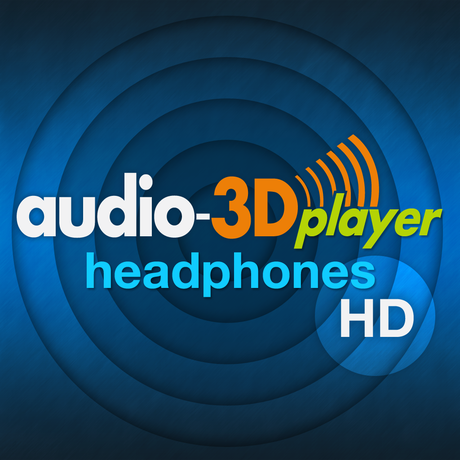Audio-3D Player HD