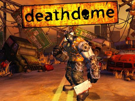 Death Dome iPad