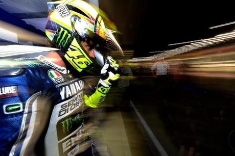 Valentino Rossi C’è!!!! {Ed era Ora!!!}