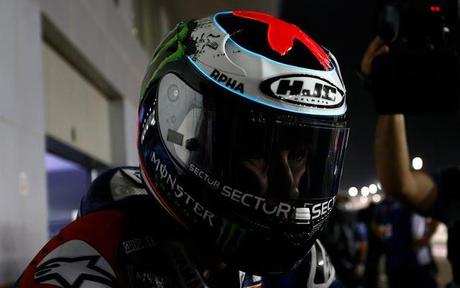 HJC R-PHA10 Plus J.Lorenzo Qatar 2013 by Starline