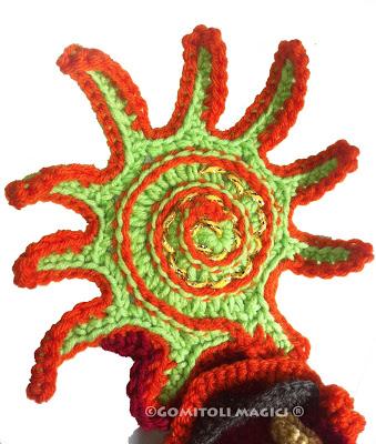 freeform : le spirali