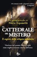 La cattedrale del mistero. Il segreto della reliquia maledetta - Núria Esponellà