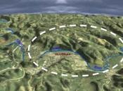 Scoperto enorme cratere d’impatto meteoritico Iowa