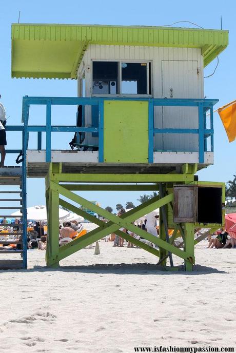 Beachwear in Miami Beach