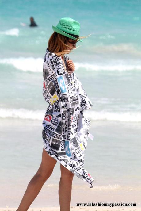 Beachwear in Miami Beach