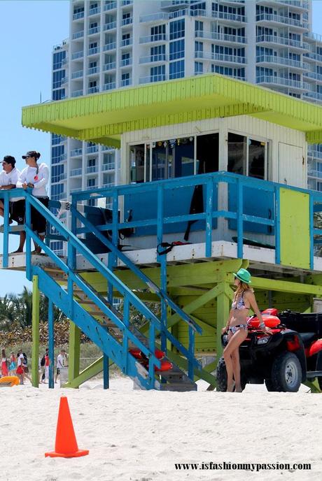 Beachwear in Miami Beach