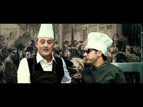 Chef   Recensione del film Serge Larivière Santiago Segura Salomé Stévenin Raphaëlle Agogué Pierre Vernier Michaël Youn Julien Boisselier Jean Reno Issa Doumbia Film Commedia Francese Commedia chef Bun hay Mean 