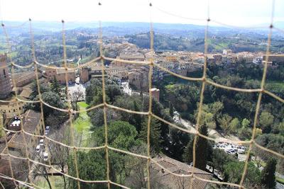 la festa degli aquiloni a San Miniato