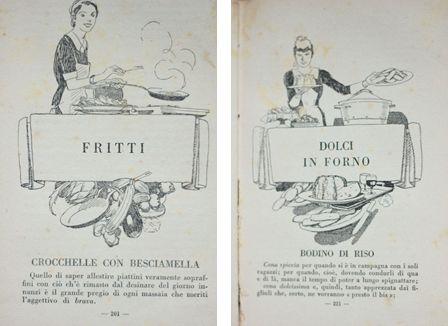Petronilla, libri e cucina di ieri e di oggi