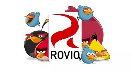 Rovio vola sempre più su grazie agli Angry Birds