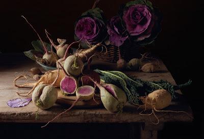 Nature morte contemporanee