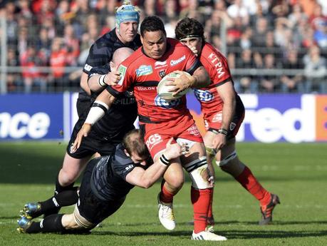 Assalto al fortino Twickenham