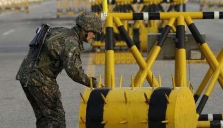 20130408 corea minacce nucleare Corea del Nord allenta la presa: attacco non cosi imminente