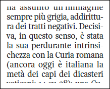 L’«intrinsichezza»