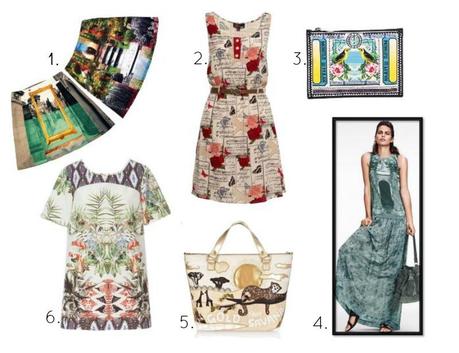 Shopping in trend #3