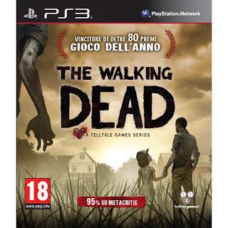 Rumor : la versione disco di The Walking Dead avrà il supporto alla lingua italiana ?