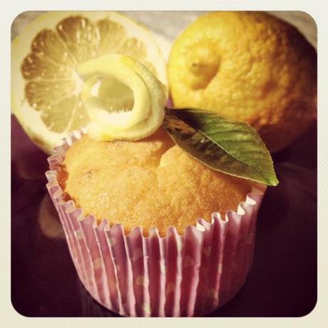 Lemon cake