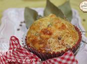 muffins orzo farro pomodori secchi