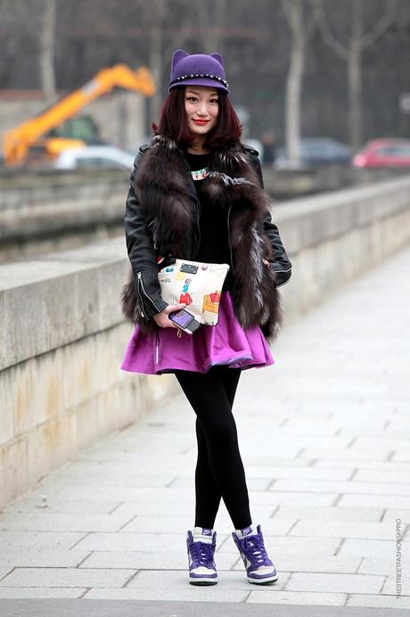 In the Street...You Look Pinkalicious! The Pink does not Stop #4