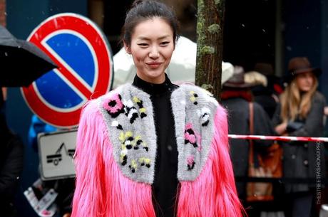 In the Street...You Look Pinkalicious! The Pink does not Stop #4